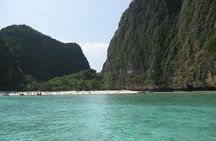 Phi Phi Islands Speedboat Full-Day Tour from Phuket+ Buffet Lunch