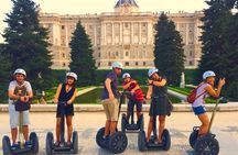Madrid Express City Center Segway Tour 