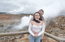 Full-Day Private Tour with Photography Secret Spots of Iceland 