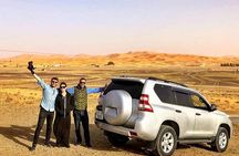 Agadir Sahara Désert Trip with Lunch 