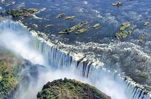 Guided Tour of the Falls (ZIM side) Wildlife Safari, by Savannah