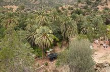 Agadir Paradise Valley with Mountain lunch & Local breakfast