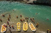Rafting Vjosa River Gjirokastër Albania ARG