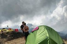 Rinjani Trekking Three Days Two Night Summit Lake