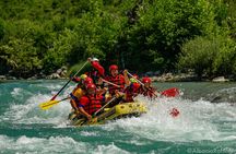 Rafting Vjosa River Gjirokastër Albania ARG