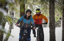Electric Fat Bike tour in Tromsø