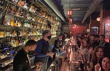 Bar Crawl tour with local in Tel-Aviv