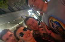 Bar Crawl tour with local in Tel-Aviv