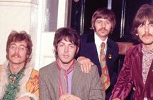  Private Beatles and London Rock Tour in Electric Taxi
