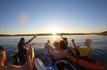 SUNSET WINE TOUR by KAYAK or SUP