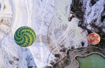 Full-Day Marmaris Pamukkale Tour With Hot Air Balloon Ride