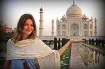 Taj Mahal Overland Tour