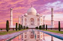 Taj Mahal Overland Tour