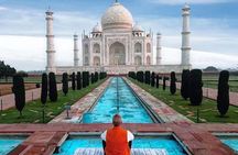 Taj Mahal Overland Tour