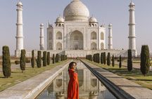 Taj Mahal Overland Tour