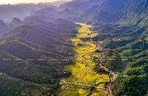 3-day Pu Luong Adventure:Trekking, Waterfall from Hanoi