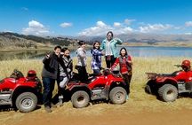 Cusco ATV (Cuatrimotos) and Zipline Full Day Tour