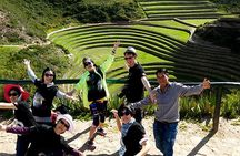Moray Saltmines ATV (Cuatrimotos) and zipline half day 