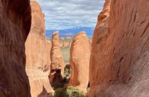 Half Day Private Arches National Park Guided Tour