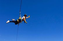 Moray Saltmines ATV (Cuatrimotos) and zipline half day 
