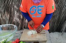 Full Day Tour with Fishing and Snorkeling from Holbox