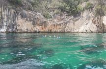 8-Hour Private Boat Tour in Corfu