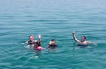 Private 6-Hour Boat Cruise in Northeast Corfu with Skipper