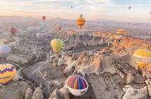 Cappadocia Balloon Tour (Goreme)