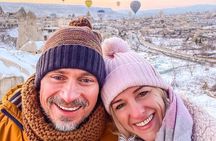 Cappadocia Balloon Tour (Goreme)