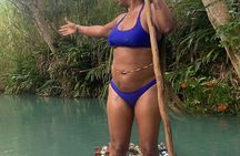  Horseback Riding and Bamboo Rafting from montego Bay and Falmouth 