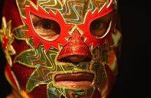 Lucha Libre-Wrestling FiestaExper Taco Dinner Beer ONLY SUNDAYS