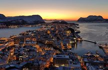 3 hours Shore Excursion in Alesund Scenic Highlights