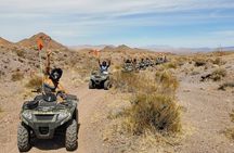 Las Vegas Desert ATV Experience
