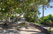 Day Pass @ Paradise Beach + Optional Gumbalimba Animal Sanctuary and/or Zip Line