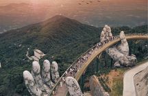 From Da Nang: Ba Na Hills with Golden Bridge Full-day tour