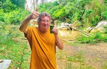 Khao Sok Local Life Adventure & Traditional Cooking Class