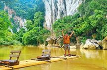 Khao Sok Local Life Adventure & Traditional Cooking Class