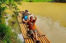 Khao Sok Local Life Adventure & Traditional Cooking Class