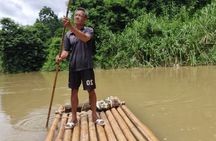Khao Sok Local Life Adventure & Traditional Cooking Class