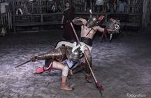 Gladiator school for adult
