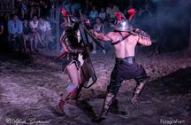 Gladiator school for adult