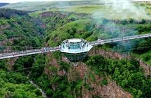 Trip to The Diamond Bridge and Dashbashi Canyon