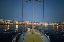 All incl. Rhenia & sunset from Little Venice (12 pax) free trans
