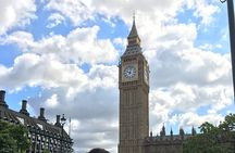 Private London Highlights Tour with Experienced Guide in Taxi