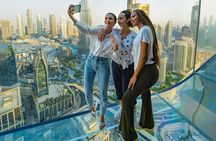 Sky Views Observation Deck Admission Ticket