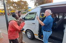 Full-Day Soweto, Apartheid Museum and Lunch Tour 