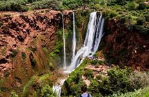 From Marrakech: Ouzoud Waterfalls Guided Hike and Boat Trip