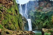 From Marrakech: Ouzoud Waterfalls Guided Hike and Boat Trip