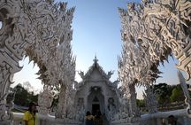 Chiang Rai and White Temple Private All-Inclusive Day-Tour