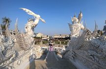 Chiang Rai and White Temple Private All-Inclusive Day-Tour